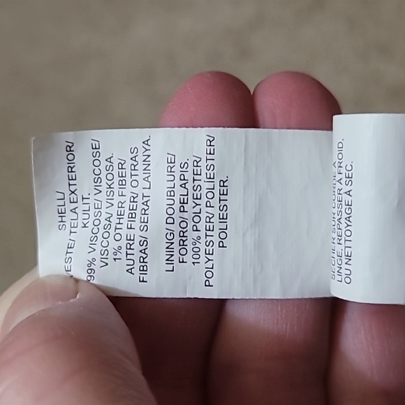 Lucky Brand Tank Top - Picture 5 of 6